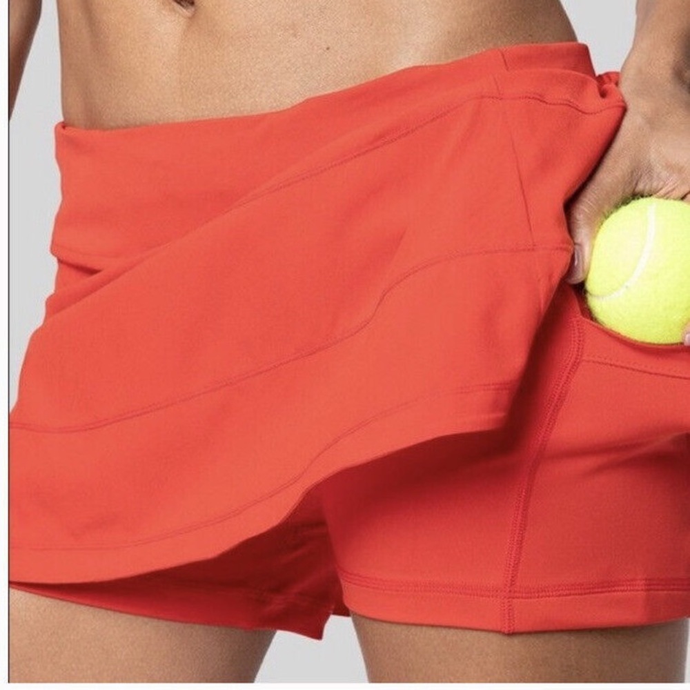 Vie Active Tennis Skirt